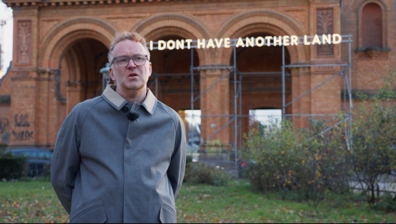 Interview mit Nathan Coley