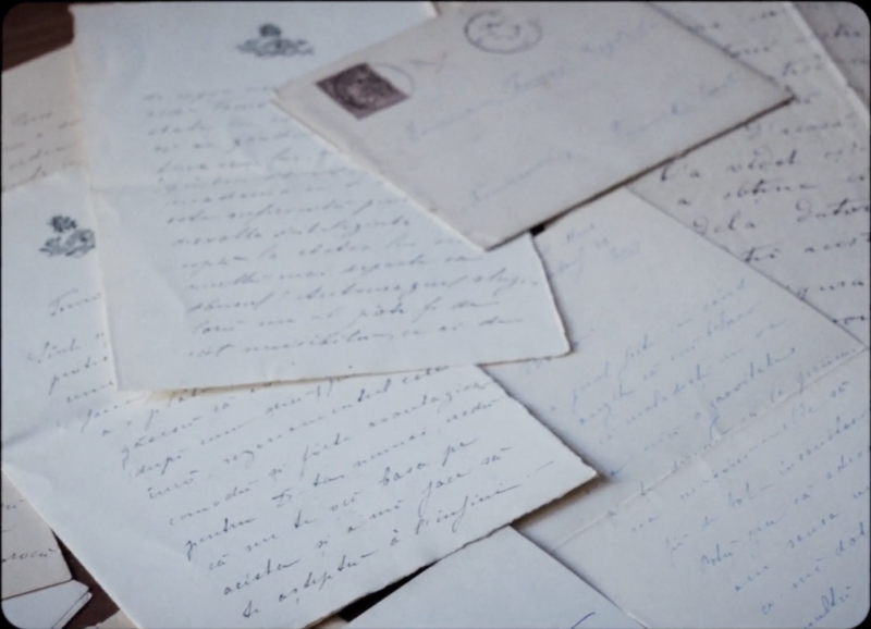 The mysterious Anna de Bagdad
